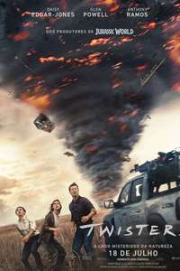 Twisters - Posters