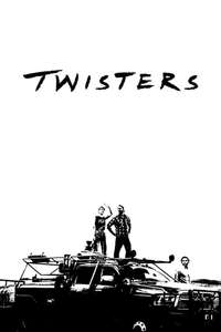 Twisters - Posters
