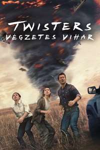 Twisters - Posters
