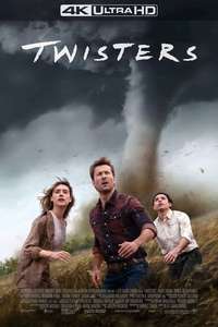 Twisters - Posters