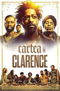 The Book of Clarence - Posters