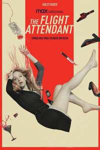 The Flight Attendant - Posters