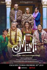 Mimi - Posters