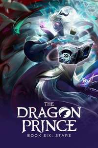 The Dragon Prince - Posters