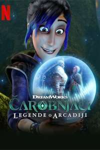 Wizards: Tales of Arcadia - Posters
