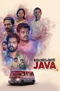 Operation Java - Posters