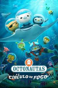 Octonauts: The Ring of Fire - Posters