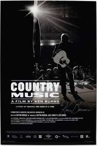 Country Music - Posters
