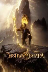 Viswambhara - Posters