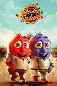 Double Tuckerr - Posters