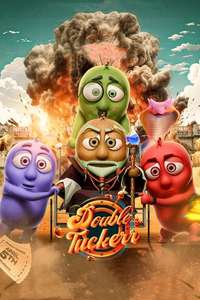 Double Tuckerr - Posters