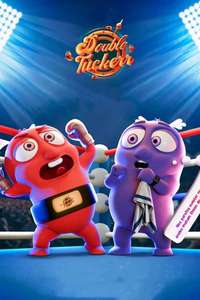 Double Tuckerr - Posters