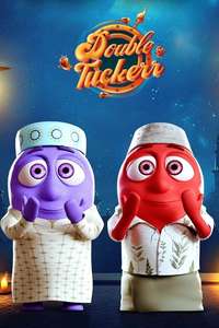 Double Tuckerr - Posters