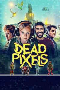 Dead Pixels - Posters