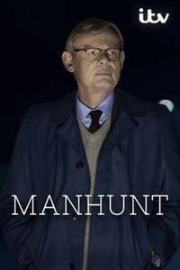 Manhunt - Posters