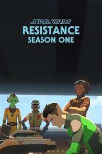 Star Wars Resistance - Posters