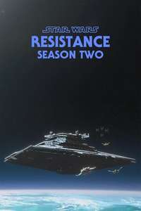 Star Wars Resistance - Posters