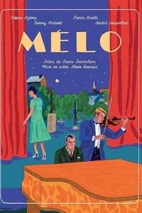 Mélo - Posters