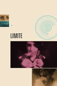 Limite - Posters