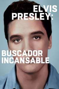 Elvis Presley: The Searcher - Posters