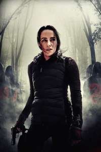 The Dark Red - Posters