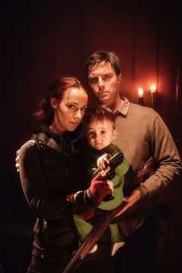 The Dark Red - Posters
