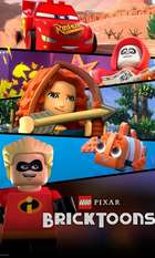 LEGO Pixar: BrickToons