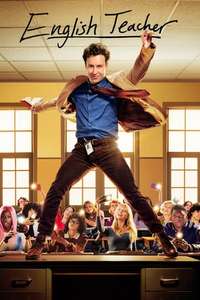 English Teacher - Posters