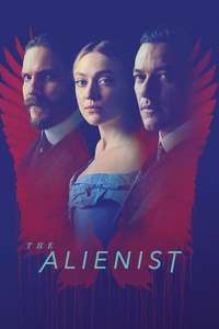 The Alienist - Posters