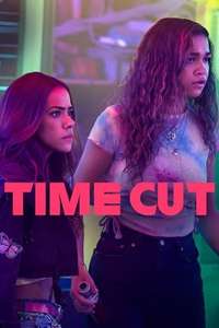 Time Cut - Posters