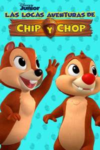 Chip 'n Dale's Nutty Tales - Posters