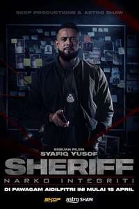 Sheriff - Posters