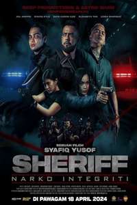 Sheriff - Posters