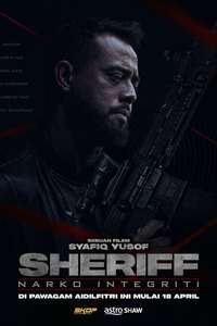 Sheriff - Posters