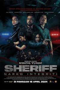 Sheriff - Posters