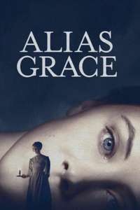 Alias Grace - Posters