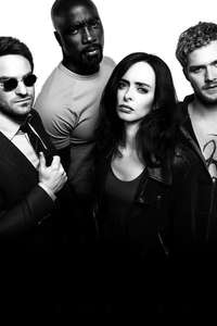 Marvel's The Defenders - Posters