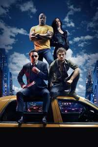 Marvel's The Defenders - Posters