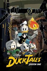 DuckTales - Posters