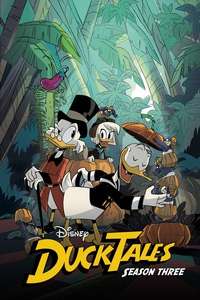 DuckTales - Posters