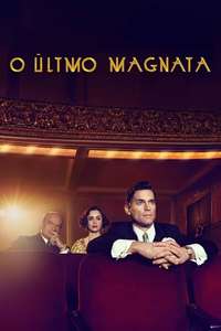 The Last Tycoon - Posters