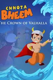 Chhota Bheem And The Crown of Valhalla