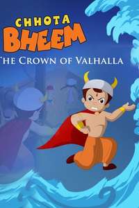 Chhota Bheem And The Crown of Valhalla - Posters