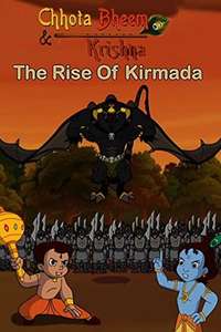 Chhota Bheem: The Rise of Kirmada - Posters