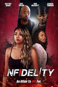 Infidelity - Posters
