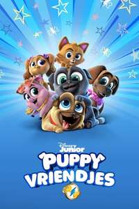 Puppy Dog Pals - Posters