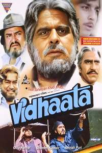 Vidhaata - Posters