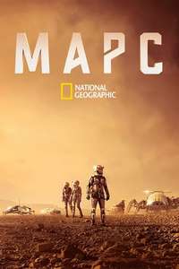 Mars - Posters