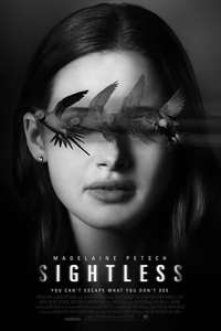 Sightless - Posters