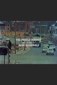 The Muscle Market - Posters